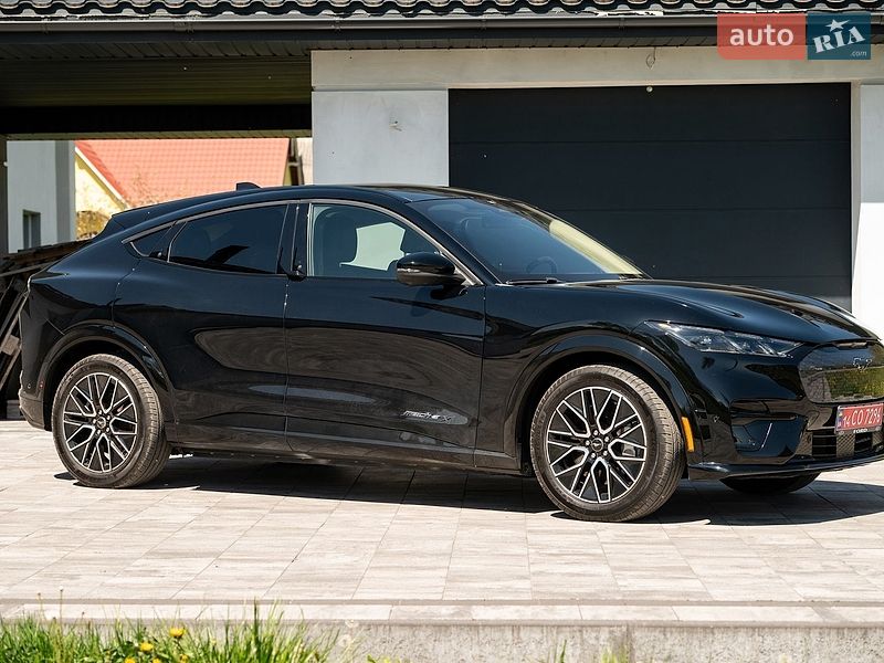 Внедорожник / Кроссовер Ford Mustang Mach-E 2024 в Ивано-Франковске