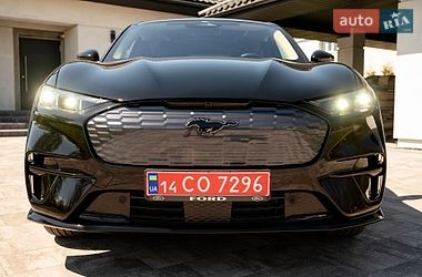 Внедорожник / Кроссовер Ford Mustang Mach-E 2024 в Ивано-Франковске