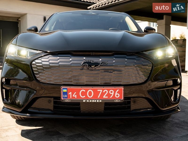 Внедорожник / Кроссовер Ford Mustang Mach-E 2024 в Ивано-Франковске