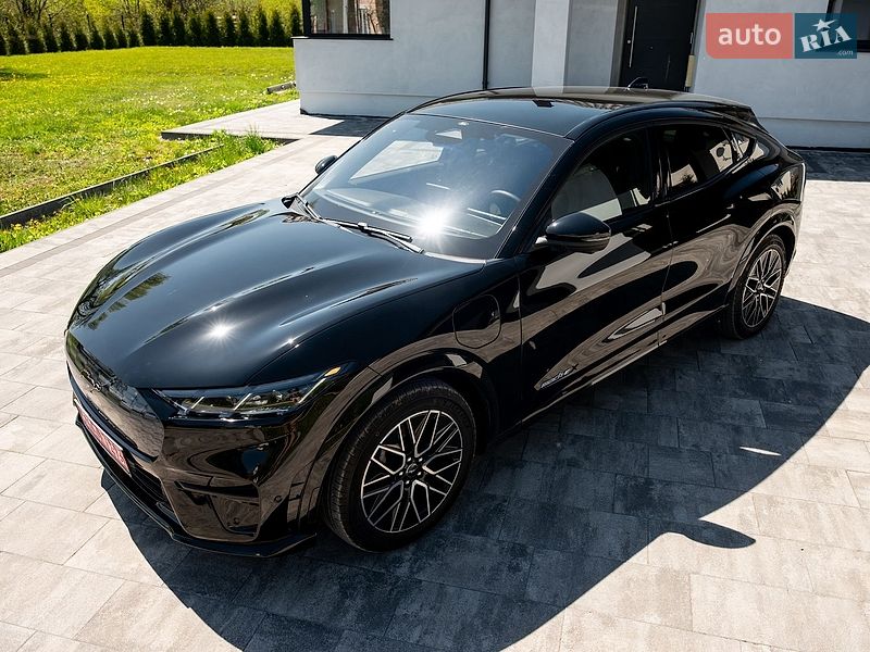 Внедорожник / Кроссовер Ford Mustang Mach-E 2024 в Ивано-Франковске
