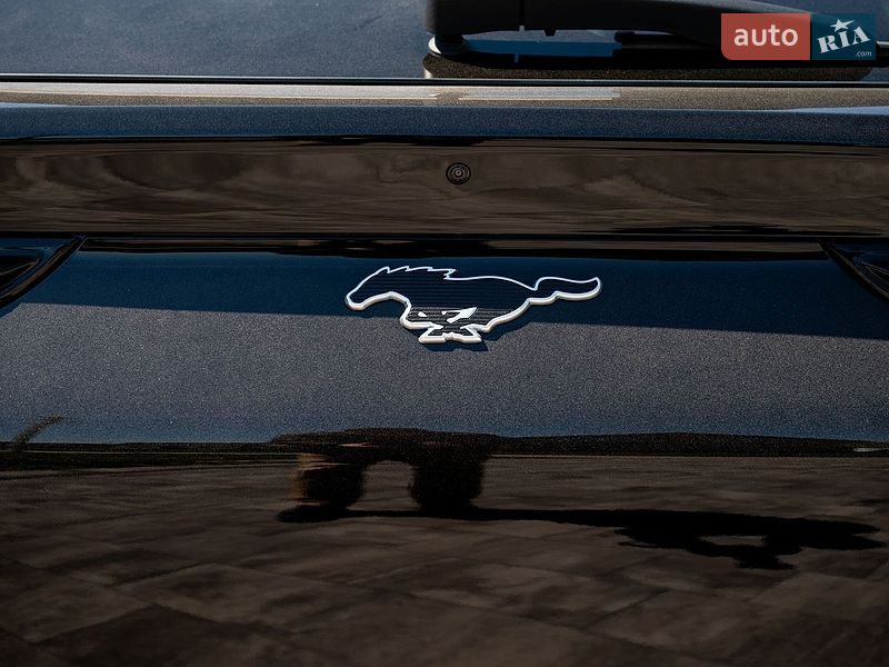 Внедорожник / Кроссовер Ford Mustang Mach-E 2024 в Ивано-Франковске