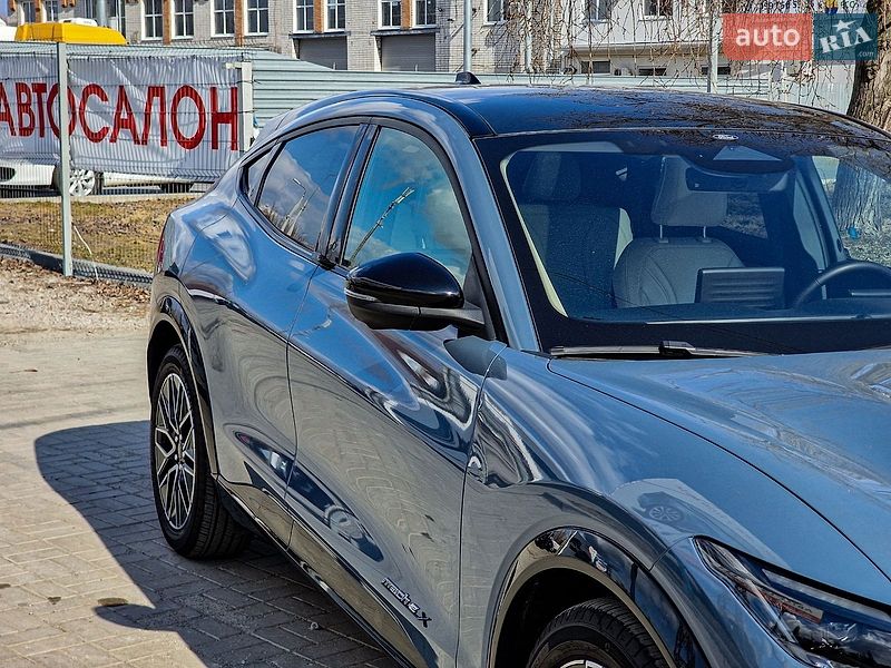 Внедорожник / Кроссовер Ford Mustang Mach-E 2024 в Кременчуге