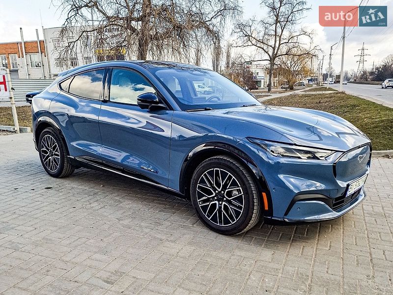 Внедорожник / Кроссовер Ford Mustang Mach-E 2024 в Кременчуге