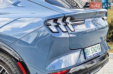Внедорожник / Кроссовер Ford Mustang Mach-E 2024 в Кременчуге