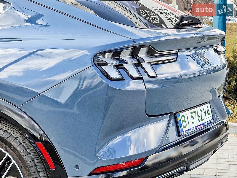 Внедорожник / Кроссовер Ford Mustang Mach-E 2024 в Кременчуге