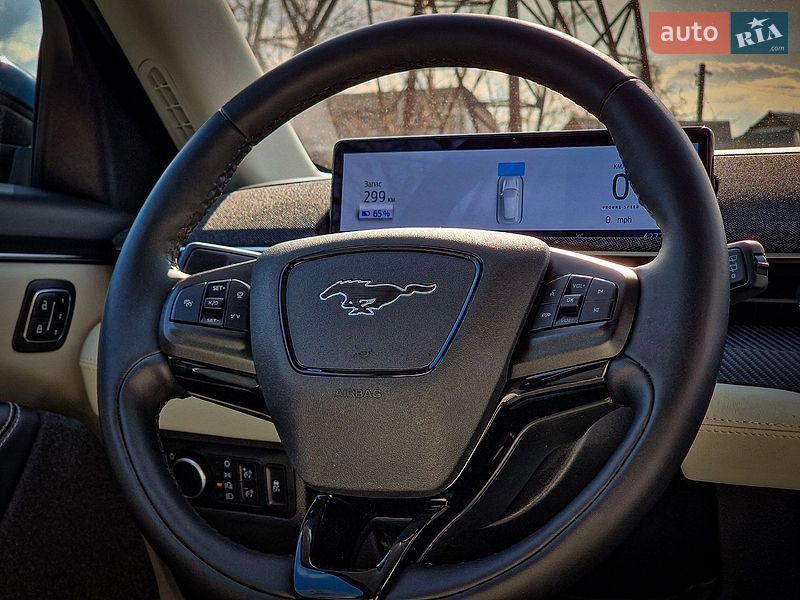 Внедорожник / Кроссовер Ford Mustang Mach-E 2024 в Кременчуге