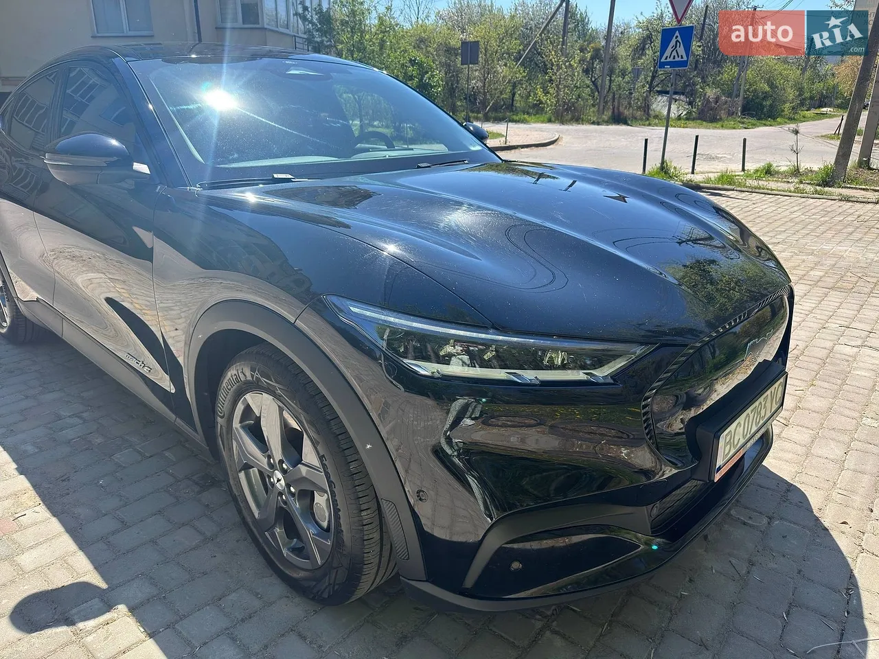2022 Ford Mustang Mach-E - мініатюра 41
