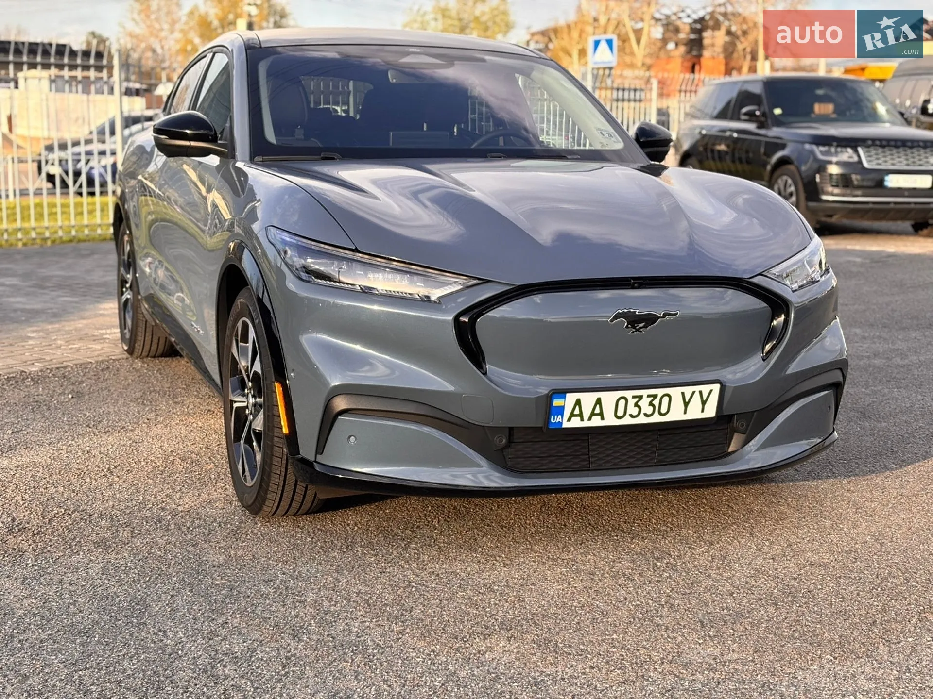 2023 Ford Mustang Mach-E - мініатюра 3