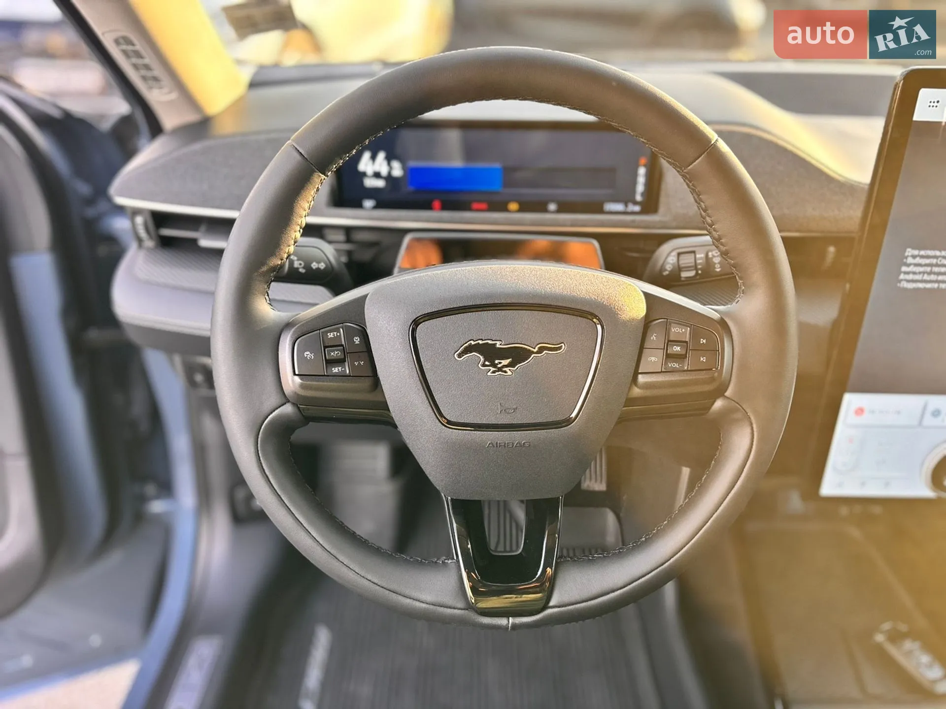 2023 Ford Mustang Mach-E - мініатюра 22