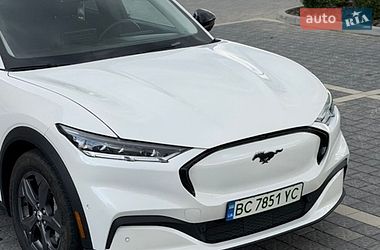 Позашляховик / Кросовер Ford Mustang Mach-E 2023 в Львові фото 3 Позашляховик / Кросовер Ford Mustang Mach-E 2023 в Львові