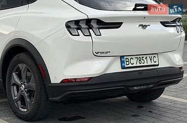Позашляховик / Кросовер Ford Mustang Mach-E 2023 в Львові фото 8 Позашляховик / Кросовер Ford Mustang Mach-E 2023 в Львові