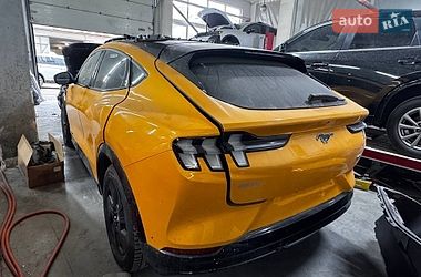 Внедорожник / Кроссовер Ford Mustang Mach-E 2022 в Львове
