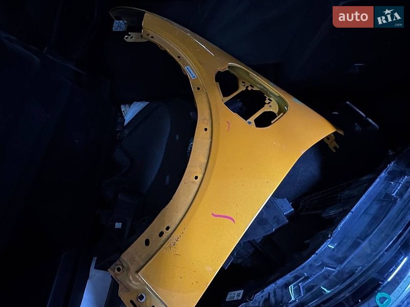 Внедорожник / Кроссовер Ford Mustang Mach-E 2022 в Львове