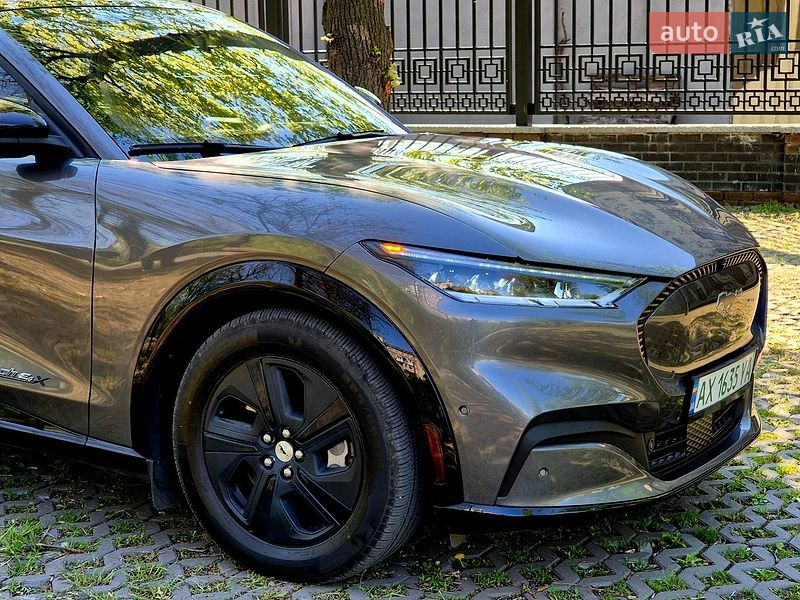 Внедорожник / Кроссовер Ford Mustang Mach-E 2022 в Харькове