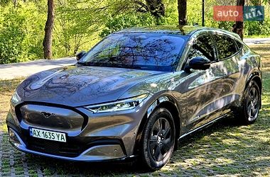 Внедорожник / Кроссовер Ford Mustang Mach-E 2022 в Харькове