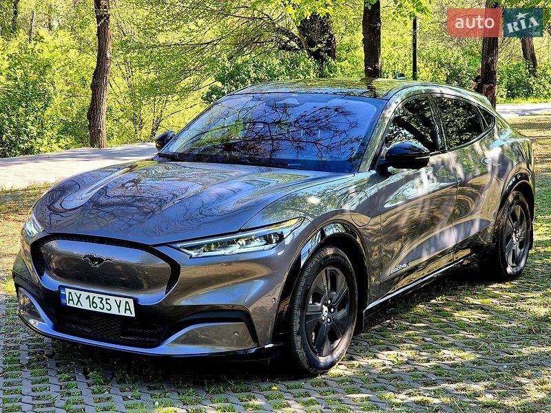 Внедорожник / Кроссовер Ford Mustang Mach-E 2022 в Харькове