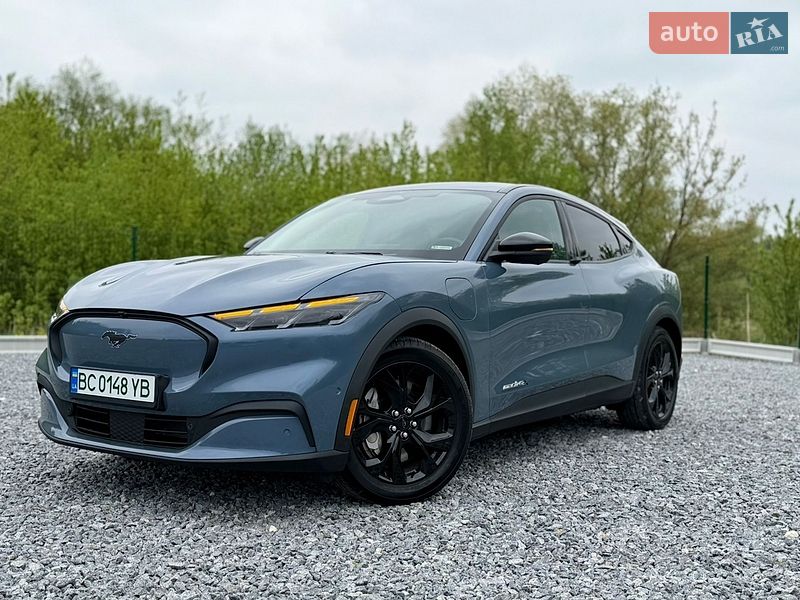 Внедорожник / Кроссовер Ford Mustang Mach-E 2024 в Дрогобыче