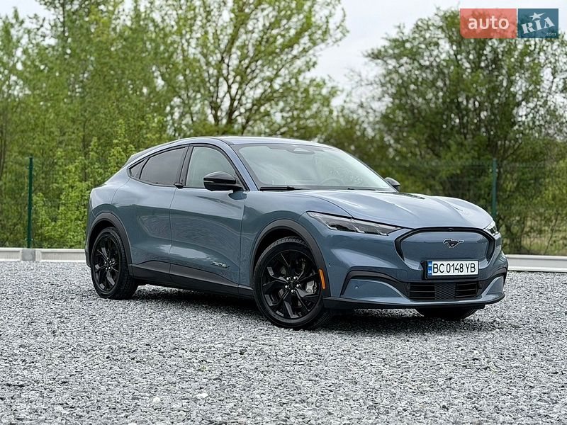 Внедорожник / Кроссовер Ford Mustang Mach-E 2024 в Дрогобыче