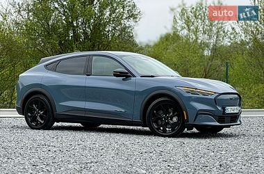 Внедорожник / Кроссовер Ford Mustang Mach-E 2024 в Дрогобыче