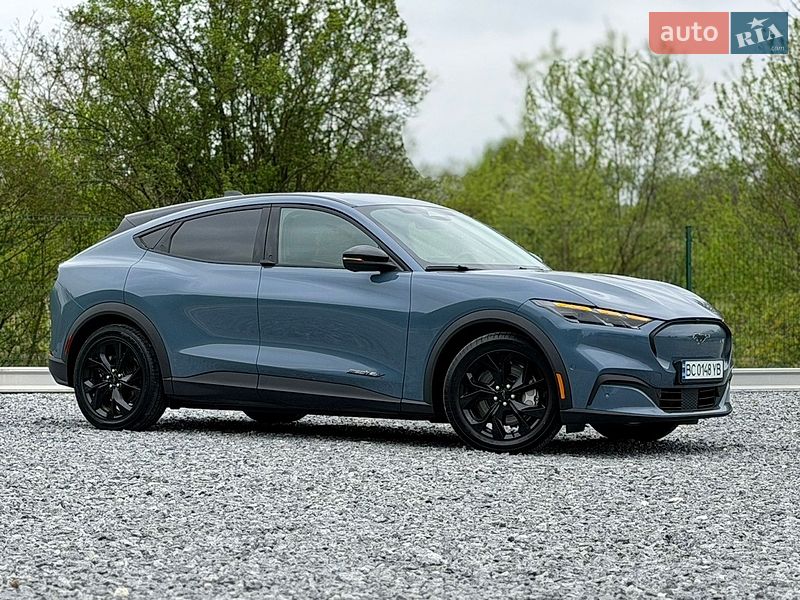 Внедорожник / Кроссовер Ford Mustang Mach-E 2024 в Дрогобыче