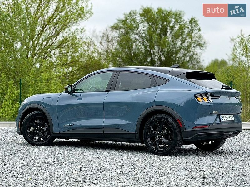 Внедорожник / Кроссовер Ford Mustang Mach-E 2024 в Дрогобыче