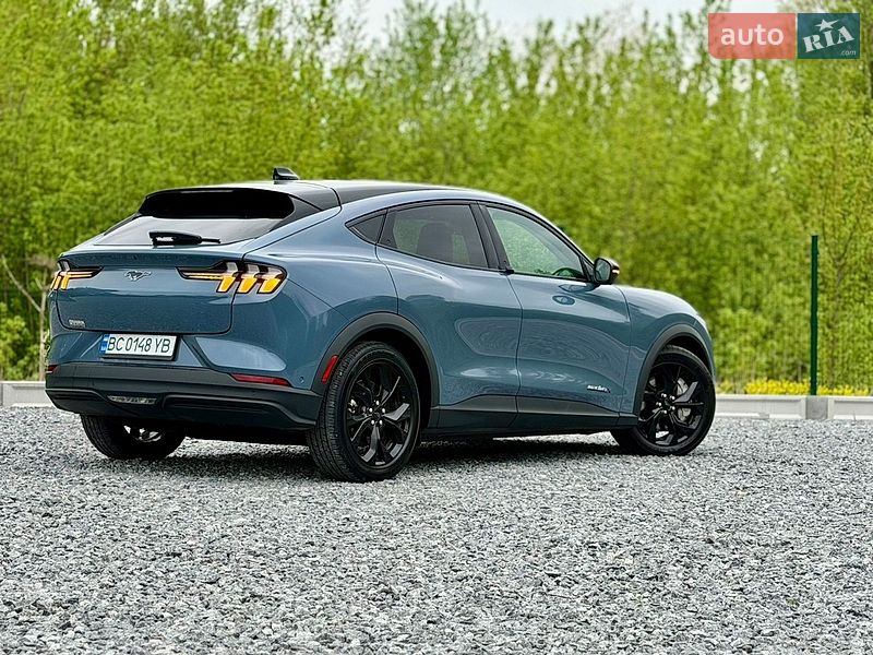 Внедорожник / Кроссовер Ford Mustang Mach-E 2024 в Дрогобыче