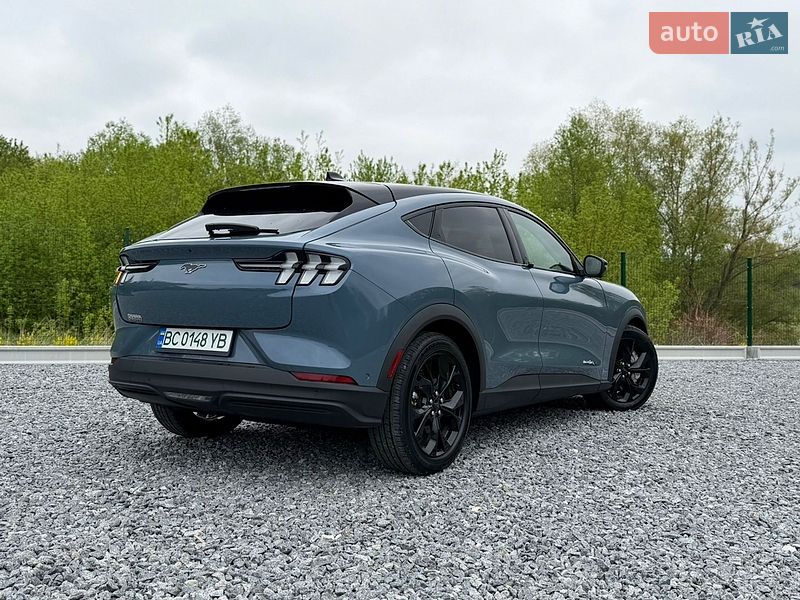 Внедорожник / Кроссовер Ford Mustang Mach-E 2024 в Дрогобыче