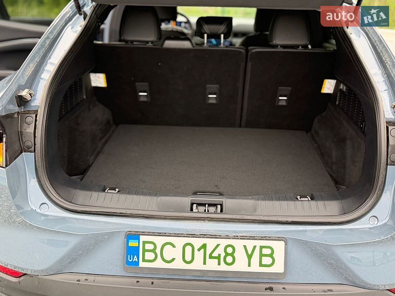 Внедорожник / Кроссовер Ford Mustang Mach-E 2024 в Дрогобыче