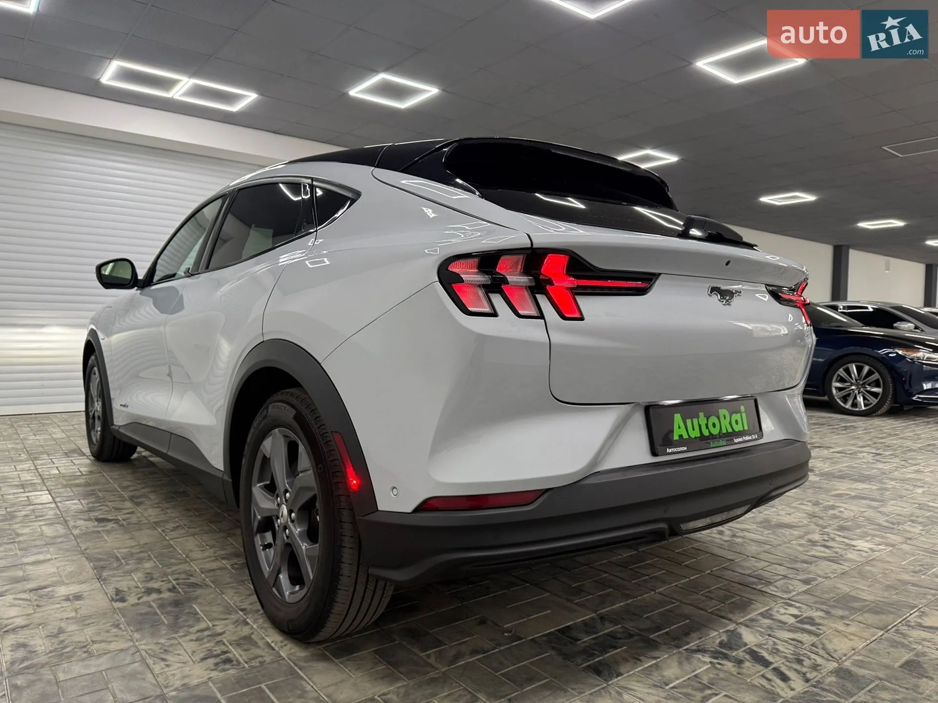 2022 Ford Mustang Mach-E - мініатюра 6