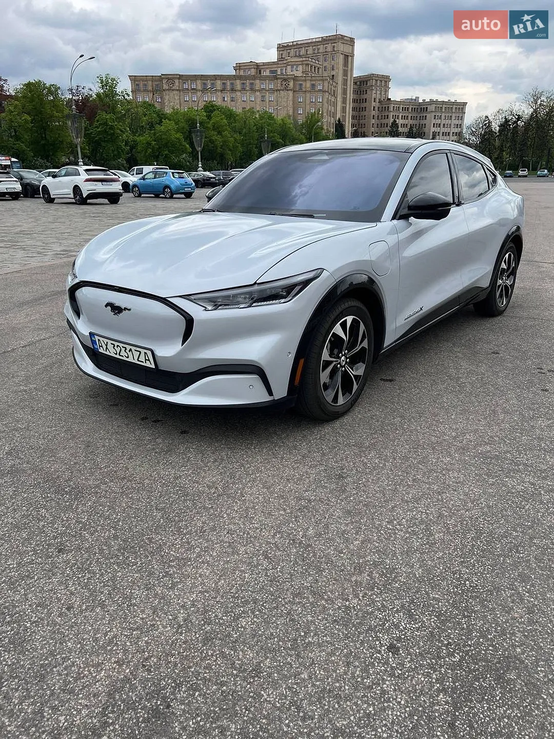 2023 Ford Mustang Mach-E - мініатюра 16