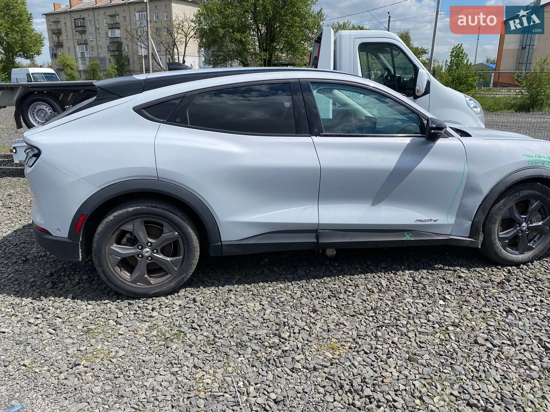 2022 Ford Mustang Mach-E - мініатюра 9