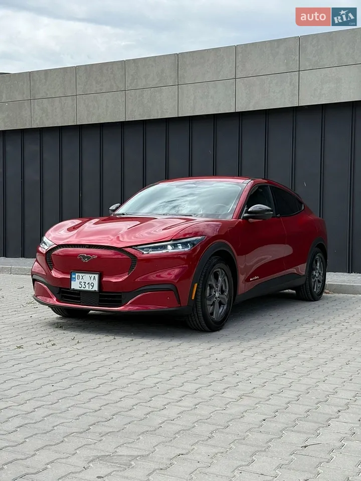 2021 Ford Mustang Mach-E - мініатюра 33