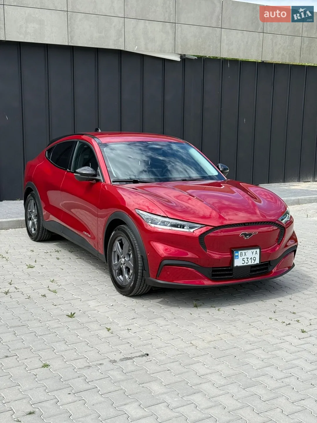2022 Ford Mustang Mach-E - мініатюра 7