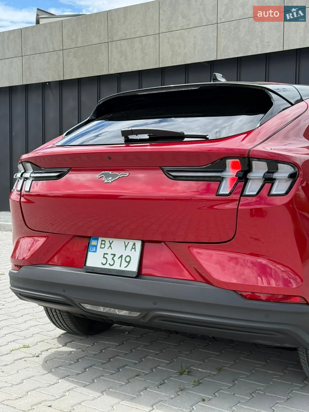 2022 Ford Mustang Mach-E - мініатюра 20