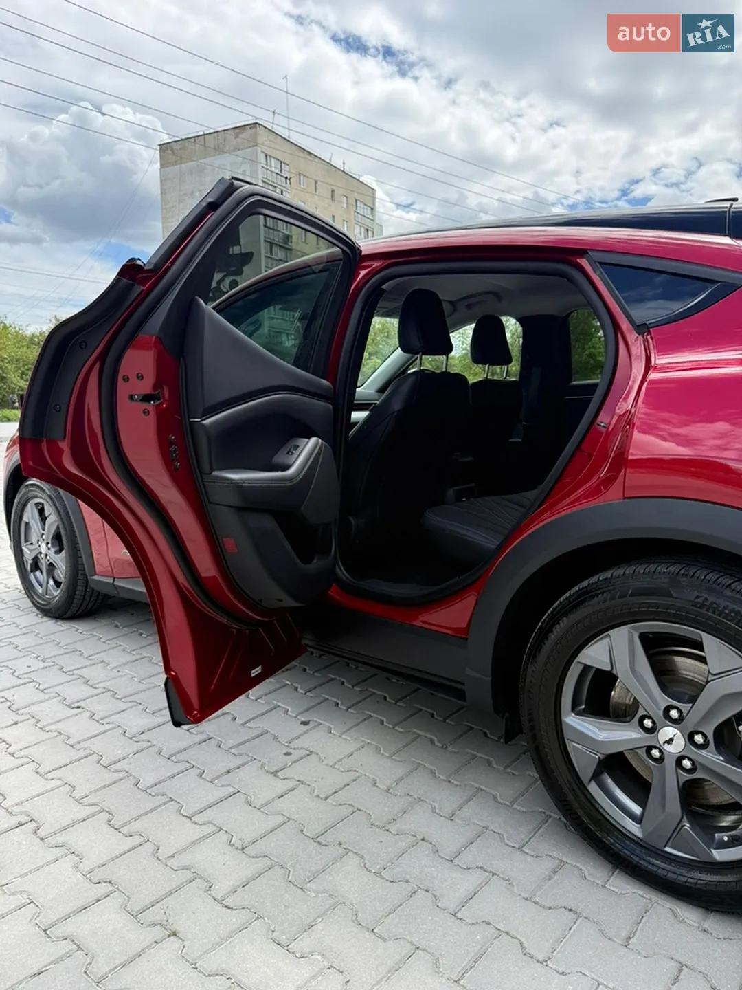 2022 Ford Mustang Mach-E - мініатюра 53