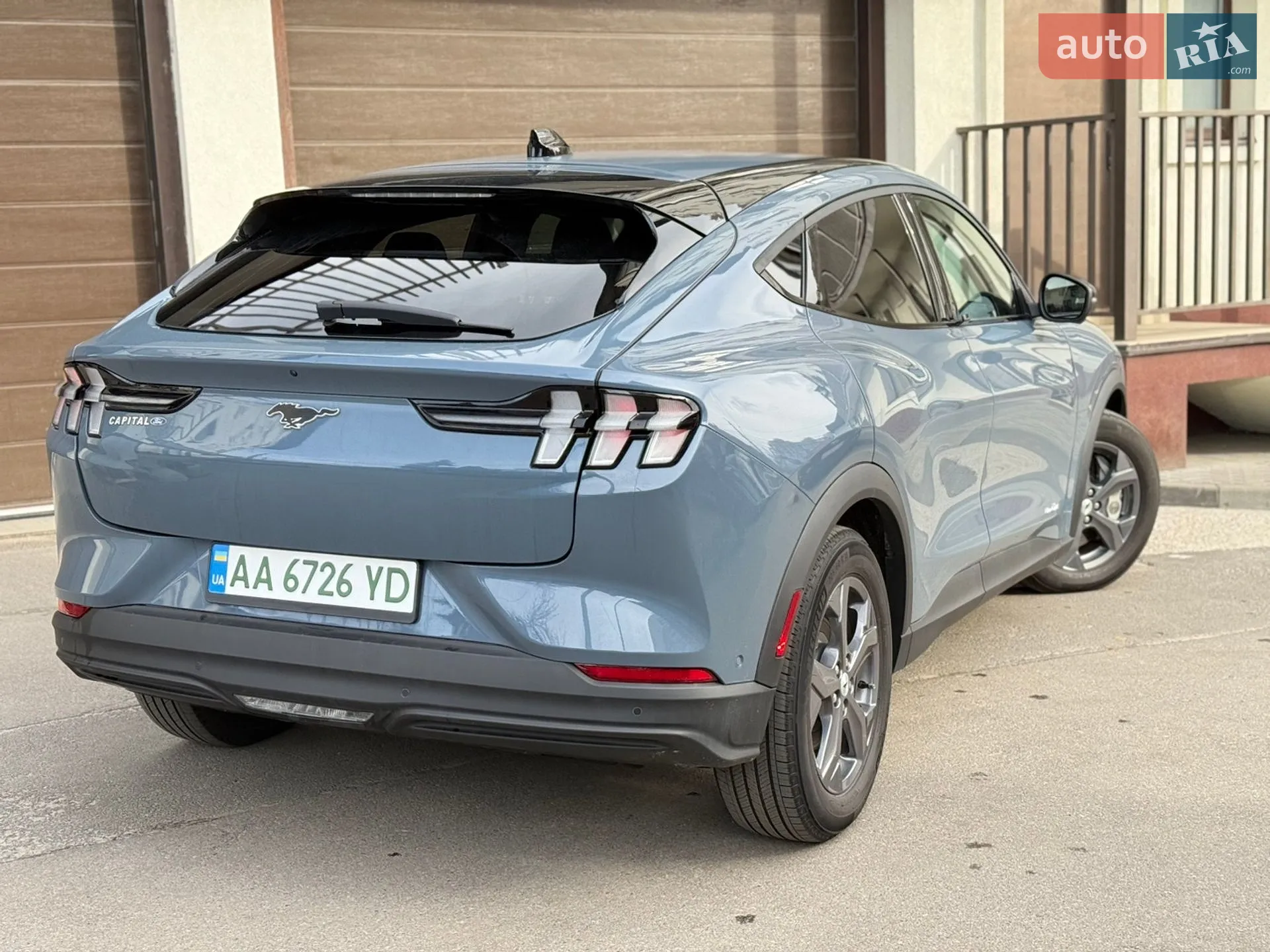 2023 Ford Mustang Mach-E - мініатюра 9