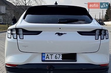 Позашляховик / Кросовер Ford Mustang Mach-E 2024 в Долині
