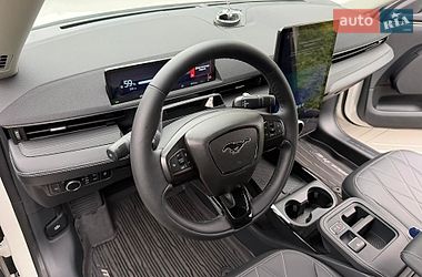 Внедорожник / Кроссовер Ford Mustang Mach-E 2025 в Полтаве