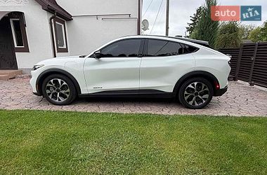 Внедорожник / Кроссовер Ford Mustang Mach-E 2025 в Полтаве