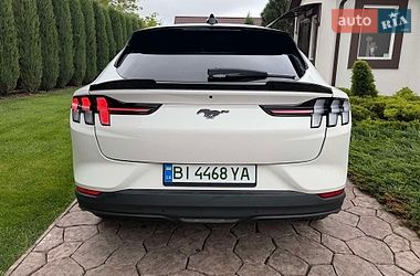 Внедорожник / Кроссовер Ford Mustang Mach-E 2025 в Полтаве