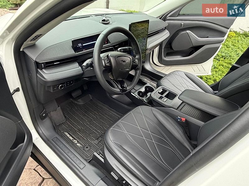 Внедорожник / Кроссовер Ford Mustang Mach-E 2025 в Полтаве