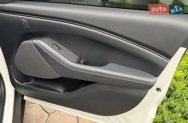 Внедорожник / Кроссовер Ford Mustang Mach-E 2025 в Полтаве