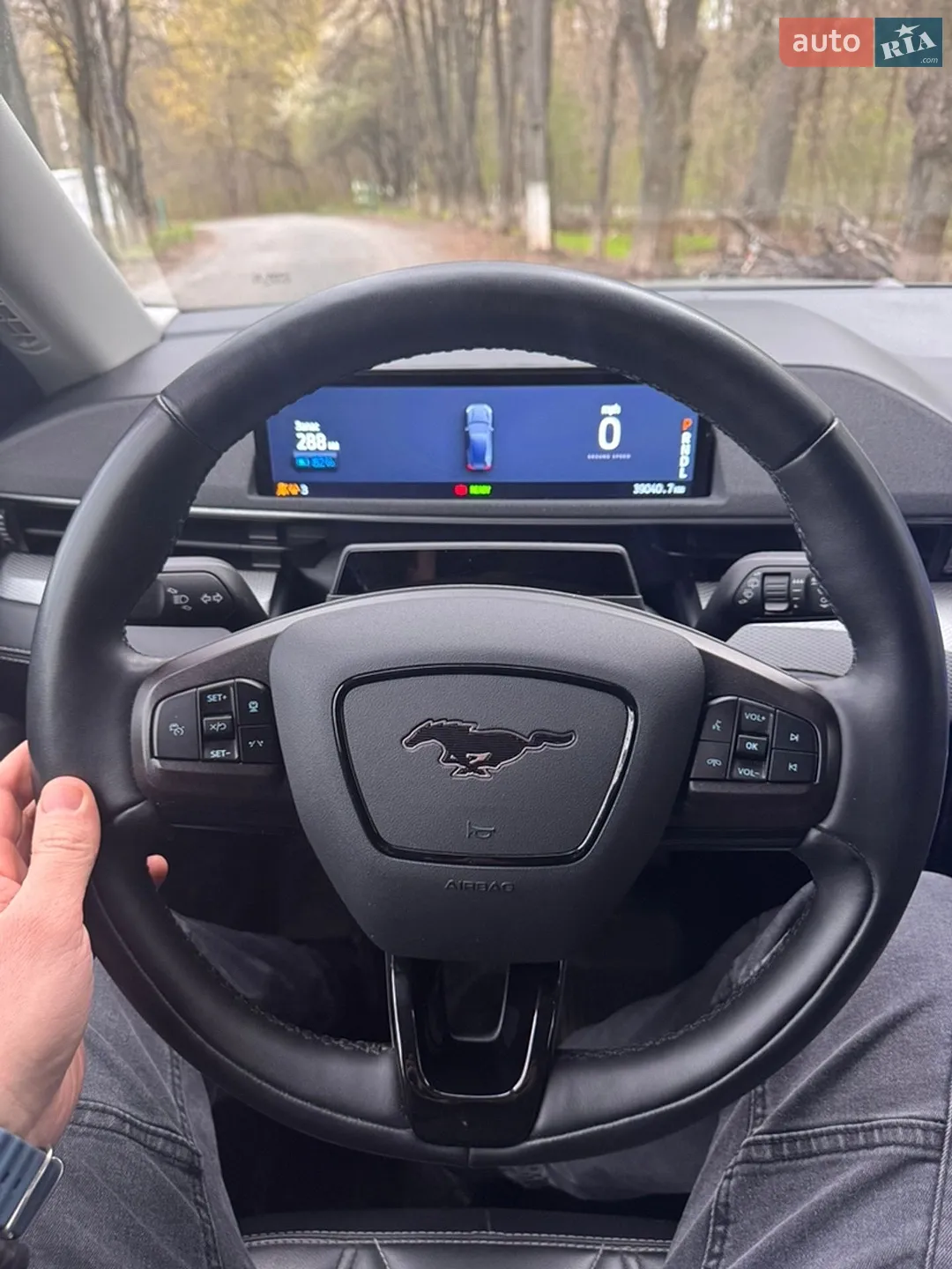 2021 Ford Mustang Mach-E - мініатюра 4