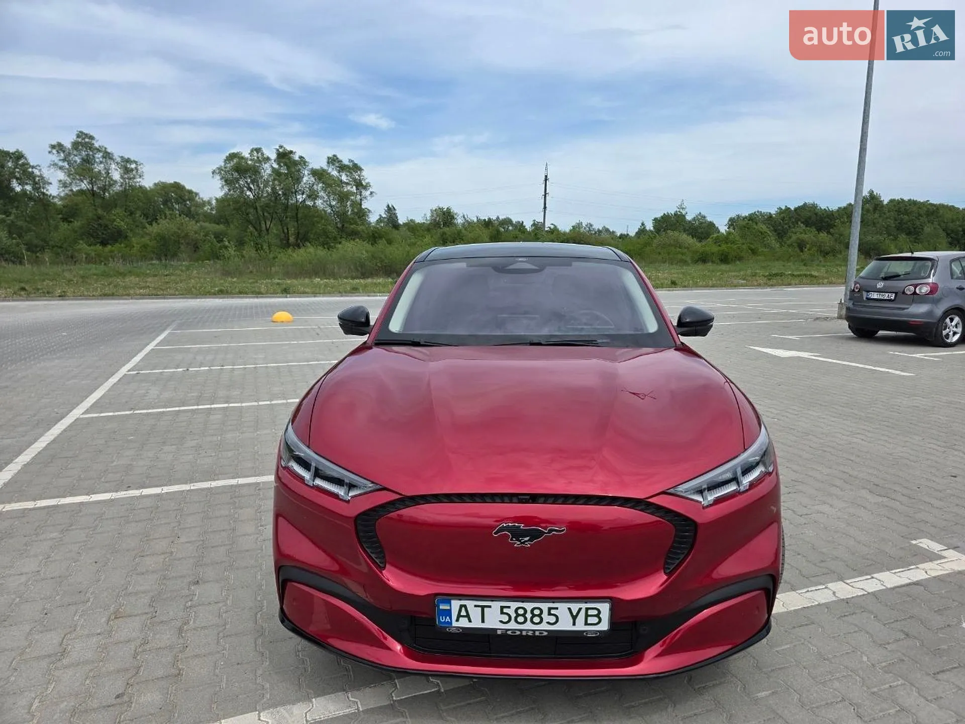 2023 Ford Mustang Mach-E - мініатюра 5
