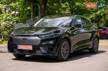 Внедорожник / Кроссовер Ford Mustang Mach-E 2024 в Ивано-Франковске