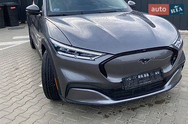 Внедорожник / Кроссовер Ford Mustang Mach-E 2021 в Луцке