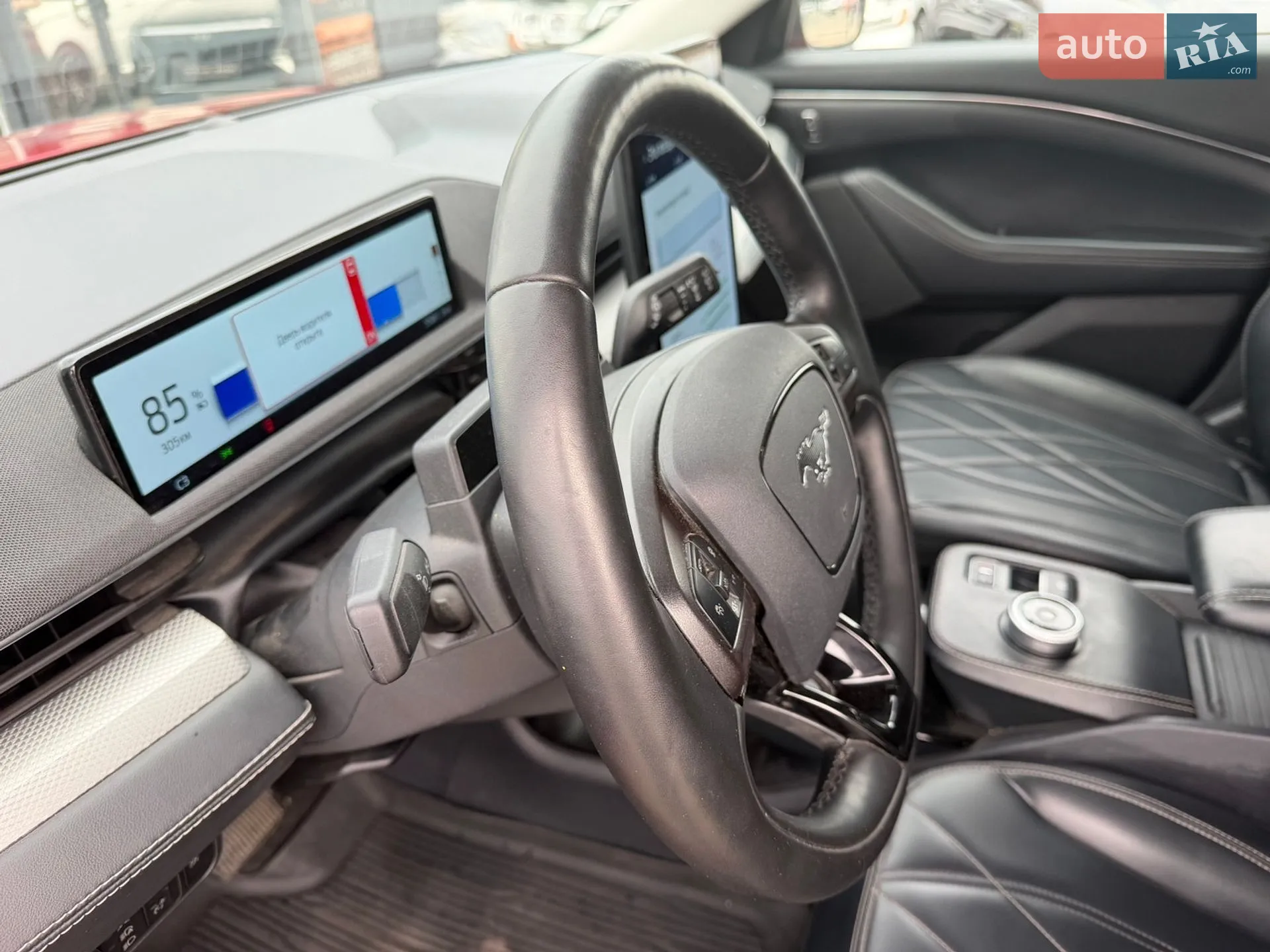 2021 Ford Mustang Mach-E - мініатюра 18