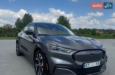 Позашляховик / Кросовер Ford Mustang Mach-E 2023 в Богородчанах