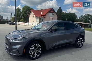 Позашляховик / Кросовер Ford Mustang Mach-E 2023 в Богородчанах