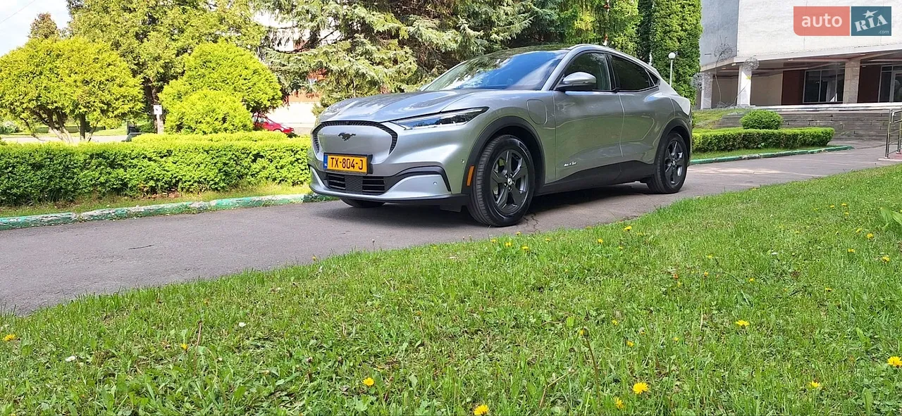 2021 Ford Mustang Mach-E - мініатюра 30